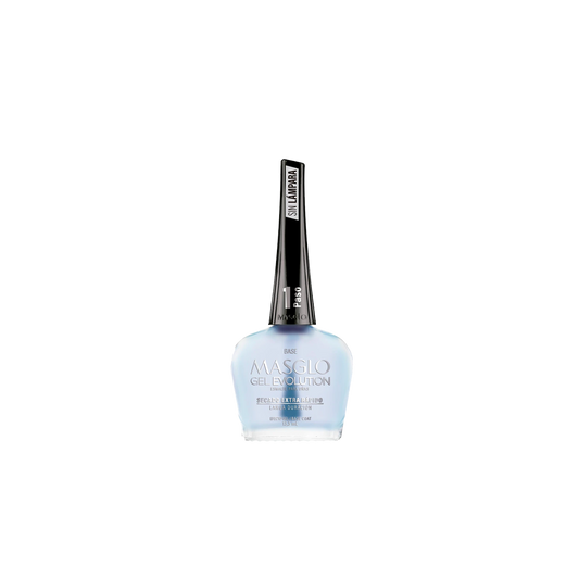 Gel Evolution Esmalte Base Coat de Masglo
