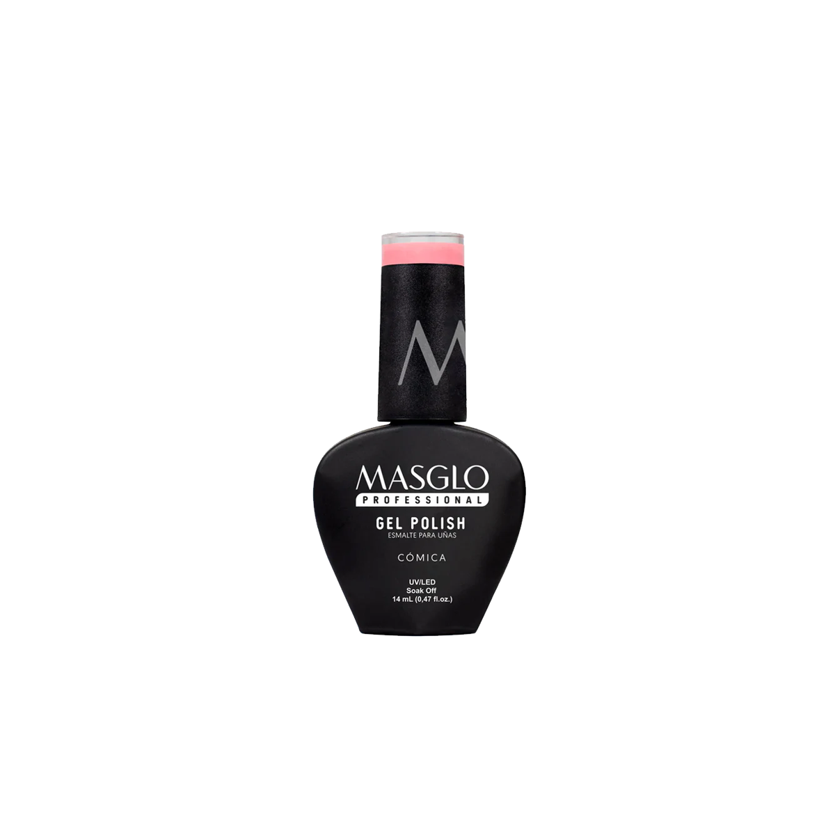 Gel Polish Cómica de Masglo