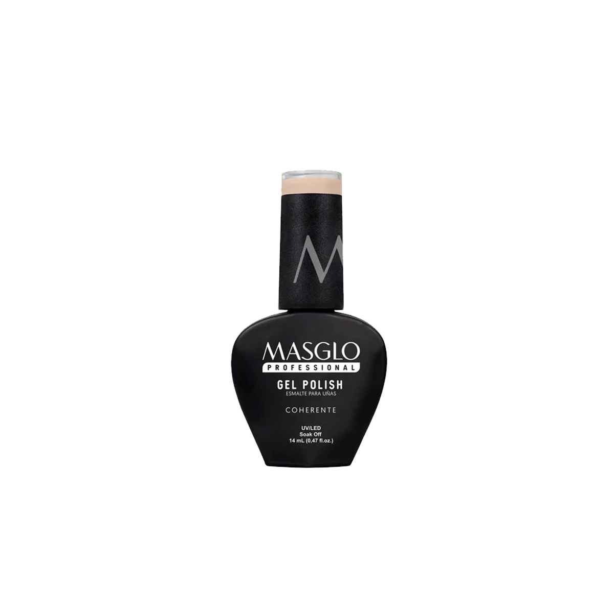 Gel Polish Coherente de Masglo