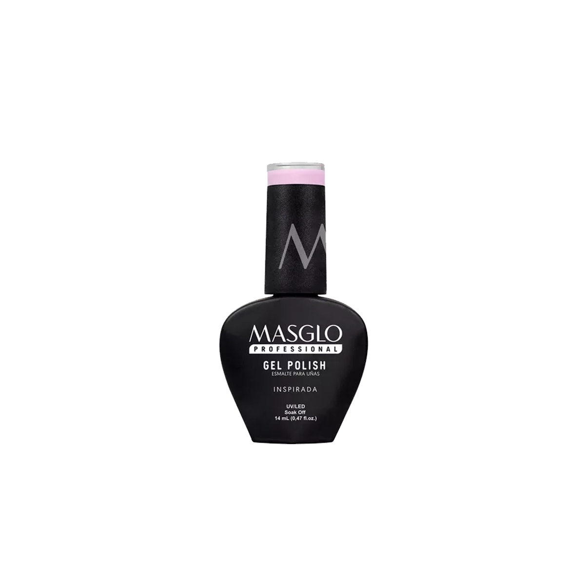 Gel Polish Inspirada de Masglo