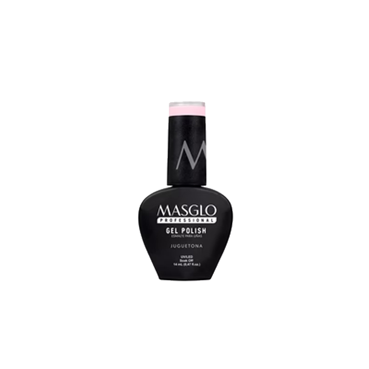 Gel Polish Juguetona de Masglo
