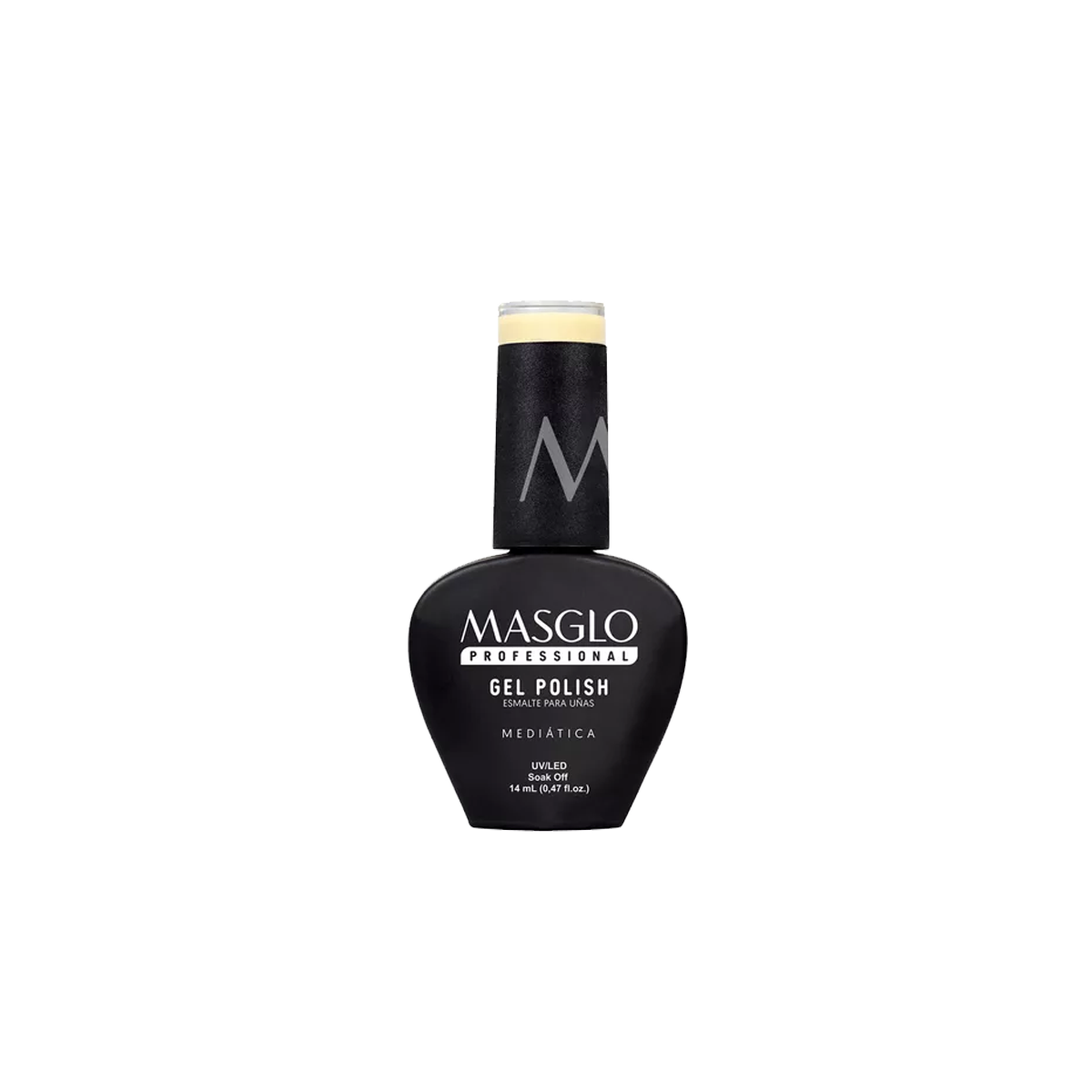 Gel Polish Mediática de Masglo