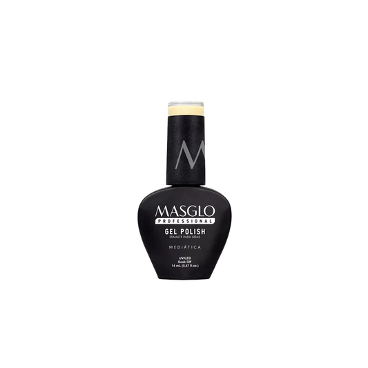 Gel Polish Mediática de Masglo