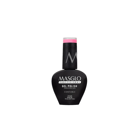 Gel Polish Confiable de Masglo