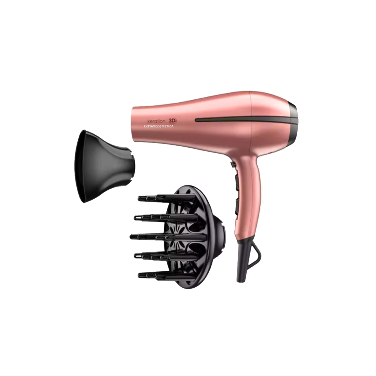 Secador Bora Keration 3D GAMA
