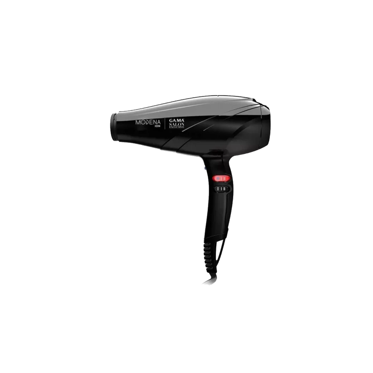 Secador Moderna System Black de GAMA
