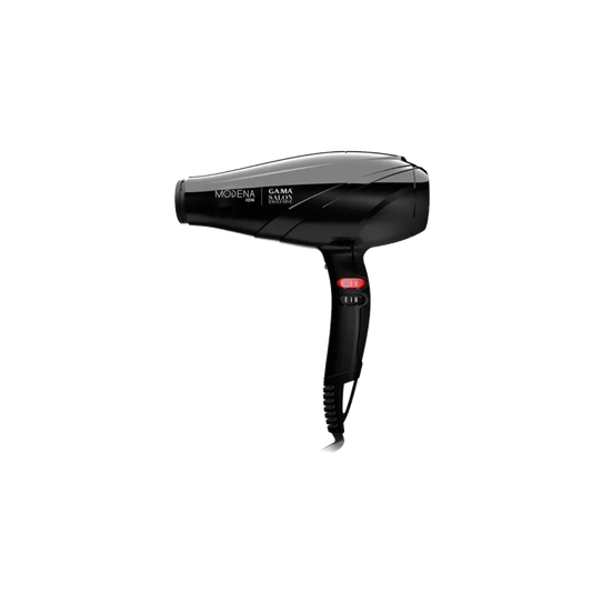 Secador Moderna System Black de GAMA