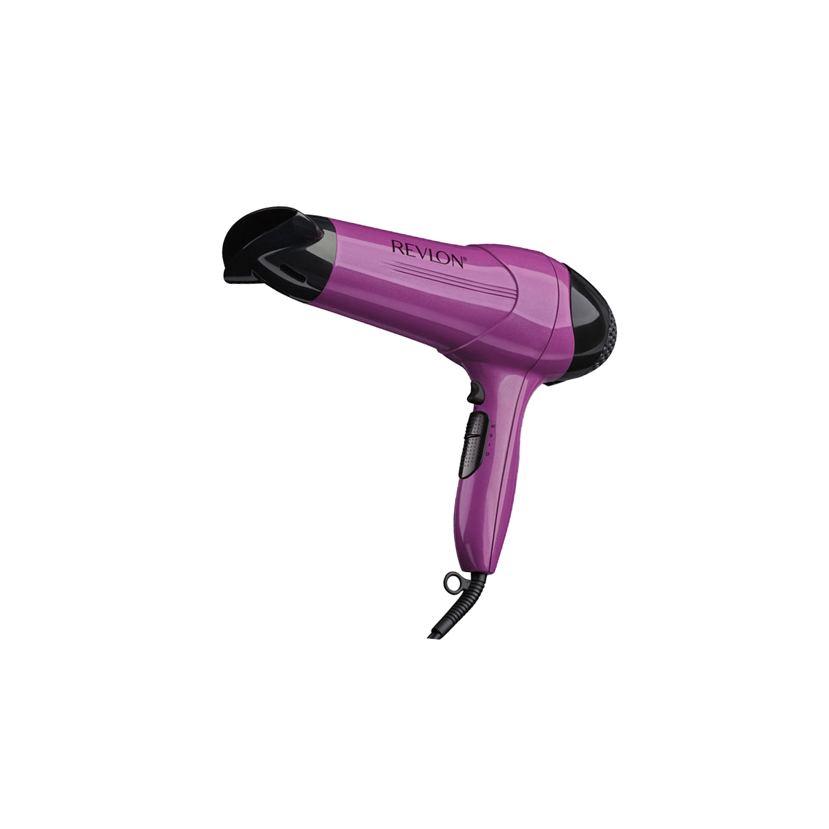 Secador Control Frizz Púrpura Revlon