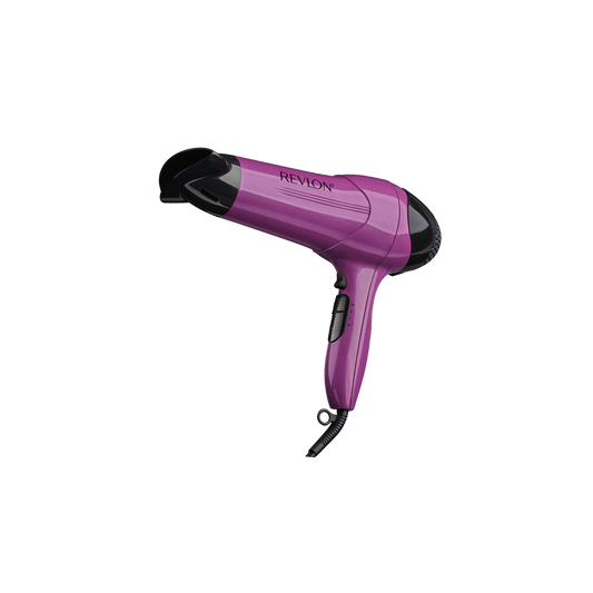 Secador Control Frizz Púrpura Revlon