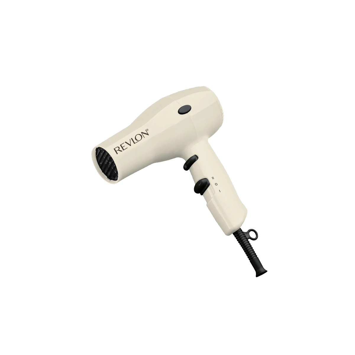 Secador Compacto Iónico Blanco Revlon