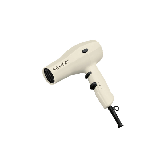 Secador Compacto Iónico Blanco Revlon