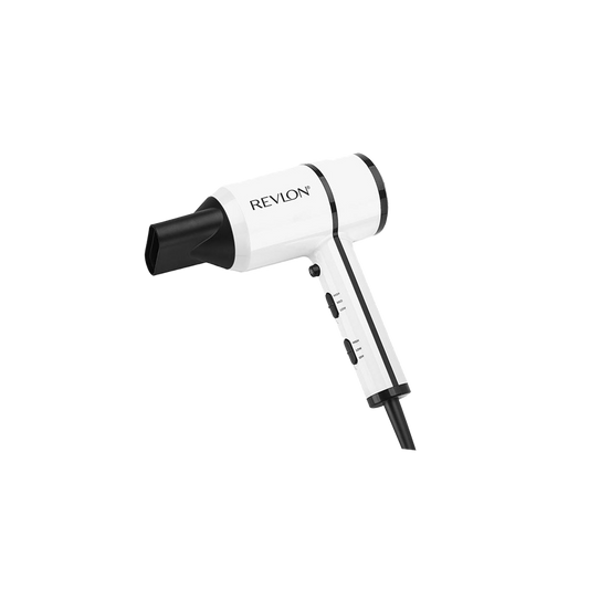 Secador Blanco Línea Crystal Revlon