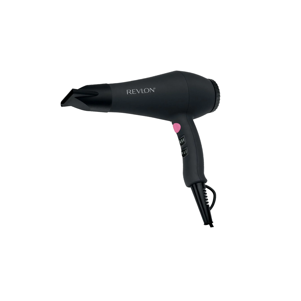 Secador Smooth Brilliance Motor AC Revlon
