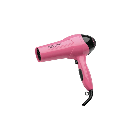 Secador Control Frizz Pink Revlon