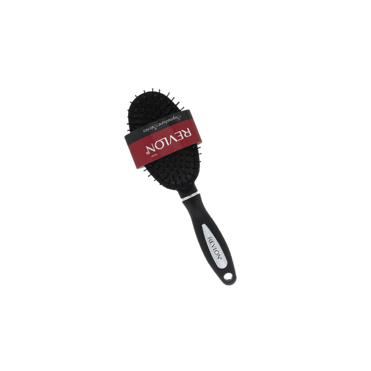 Cepillo Acolchonado Negro Revlon