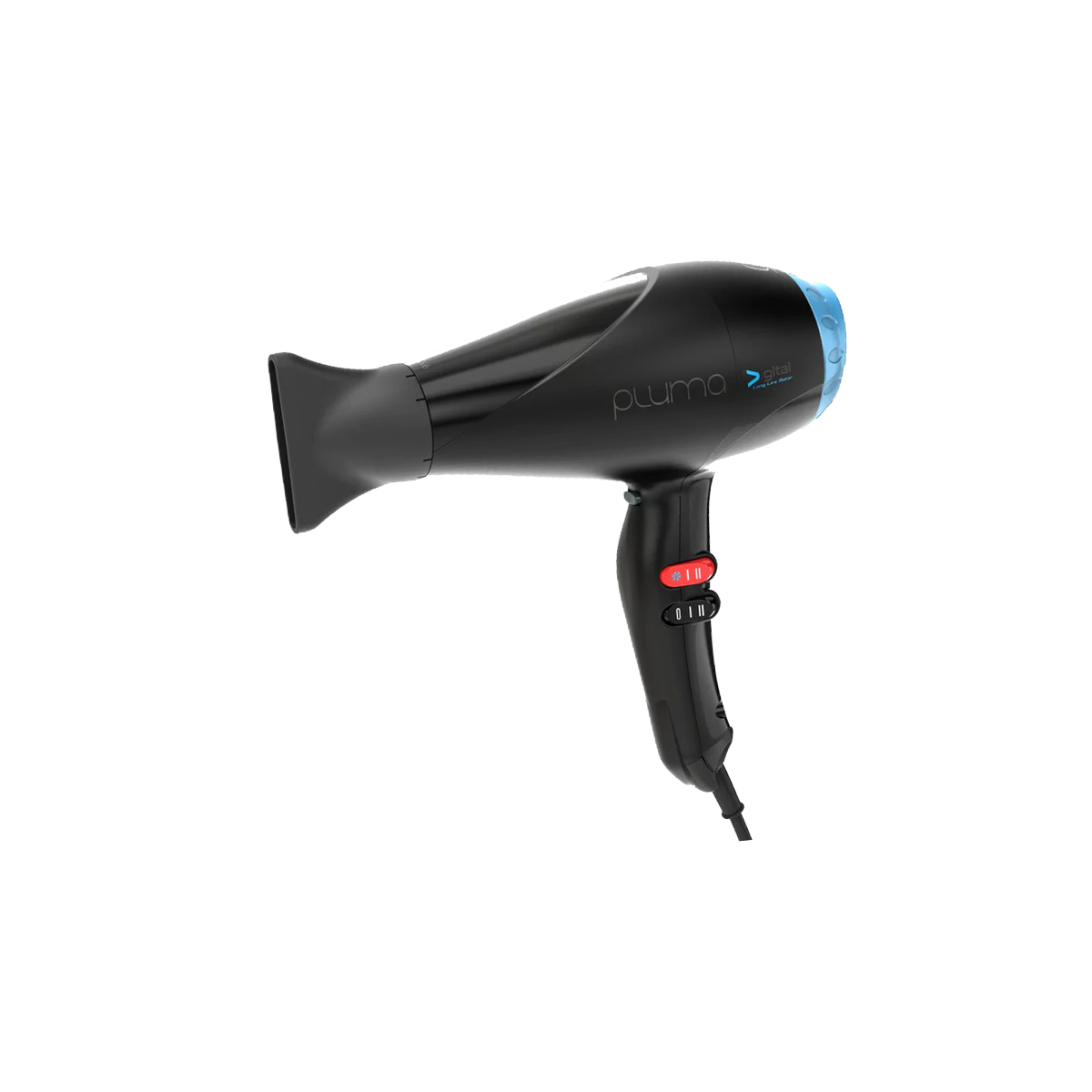 Secador Pluma Compact Digital de GAMA