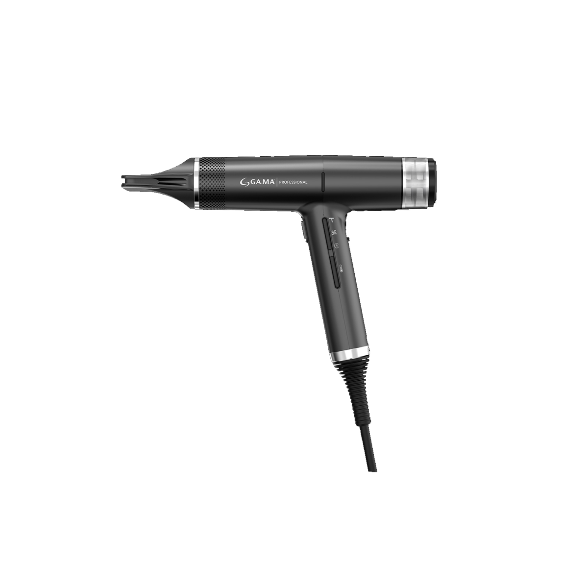 Secador IQ1 Perfect Black GAMA