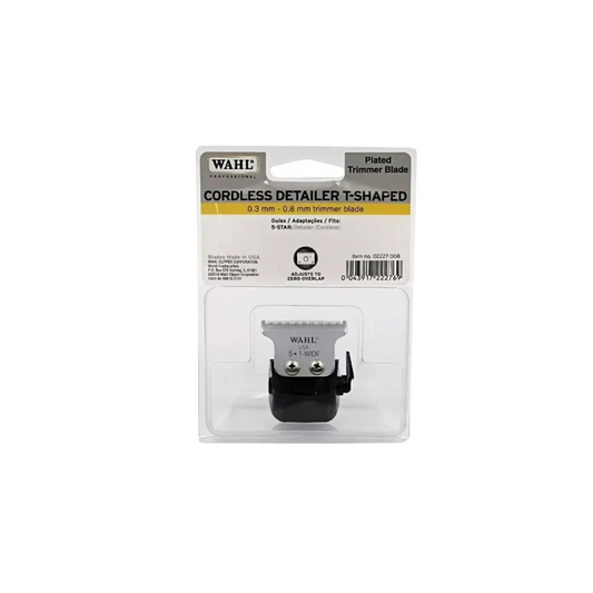 Cuchilla Wahl Cordless Detailer T-SHAPED