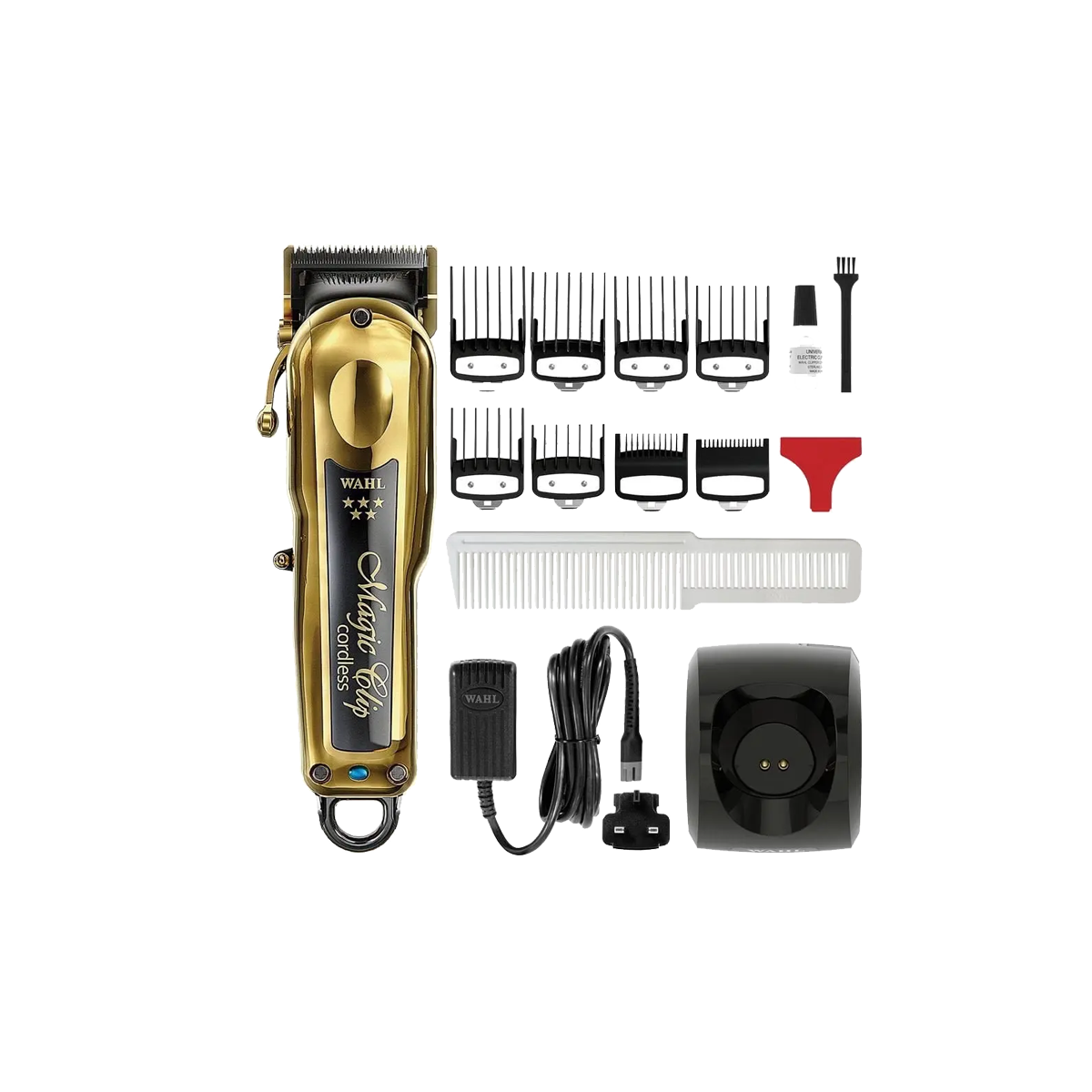 Máquina Magic Gold Cordless – Wahl (Euro Plug)