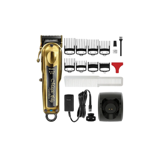 Máquina Magic Gold Cordless – Wahl (Euro Plug)