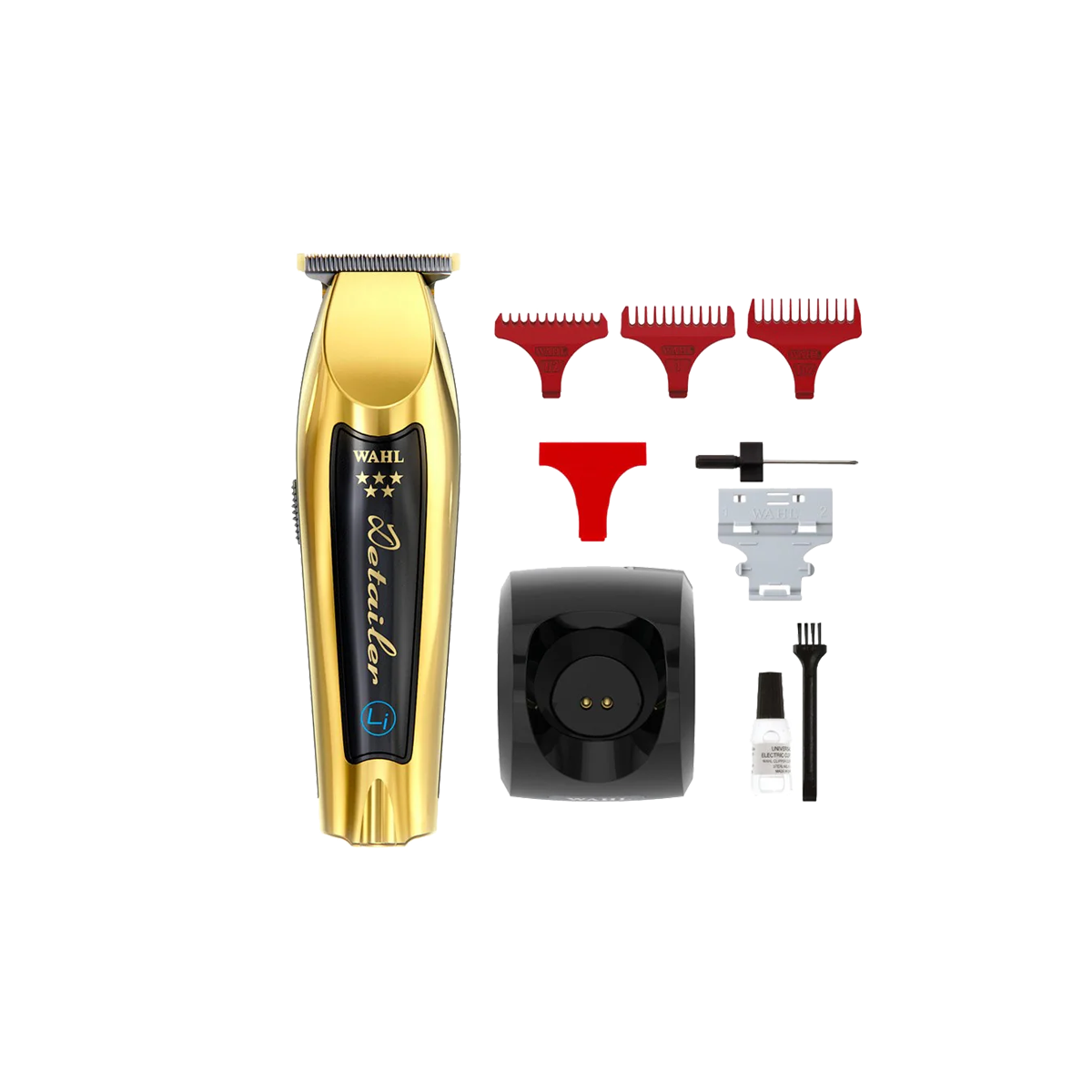 Detailer Lo Gold Cordless – Máquina de corte Wahl
