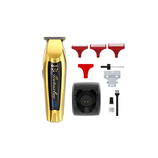 Detailer Lo Gold Cordless – Máquina de corte Wahl