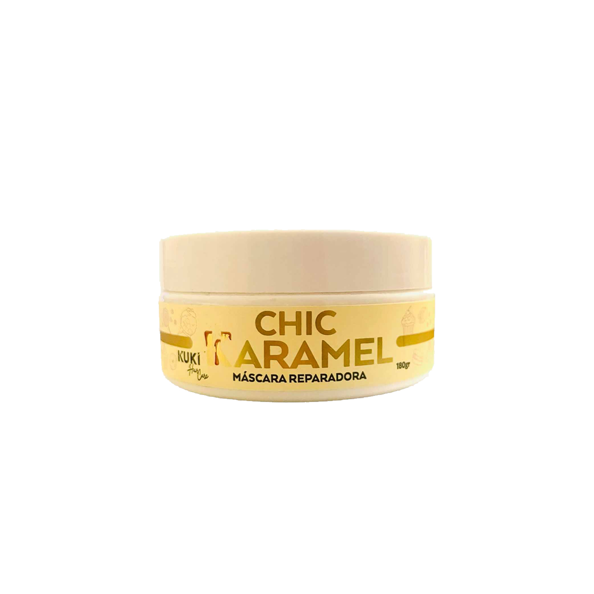 Mascara Reparadora Chic Karamel