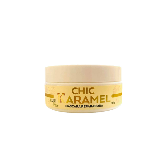 Mascara Reparadora Chic Karamel