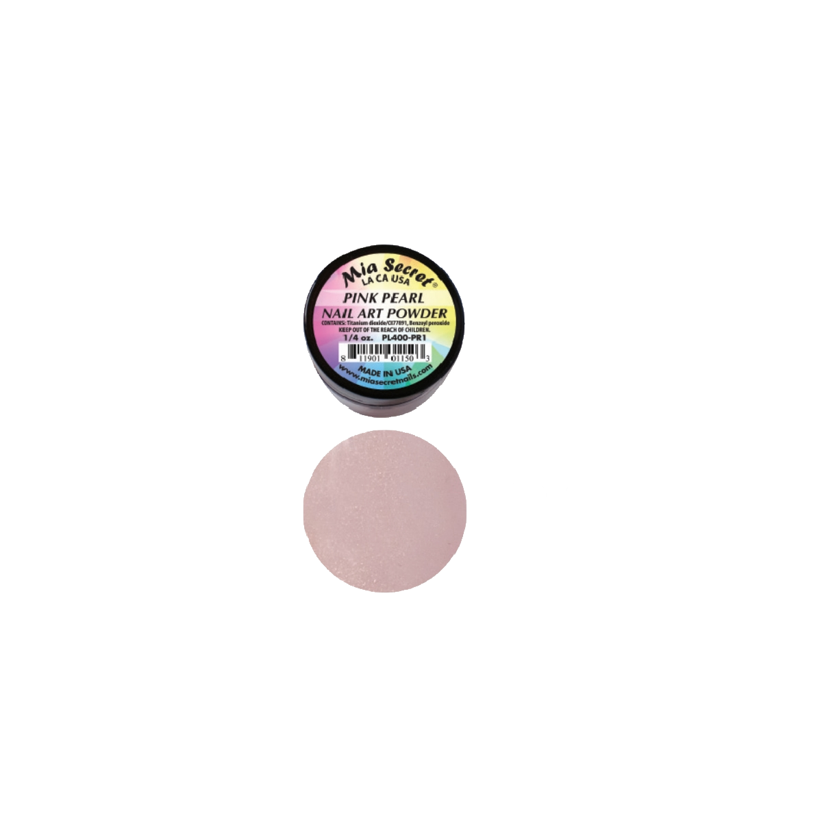 Pink Pearl 7.39 gr