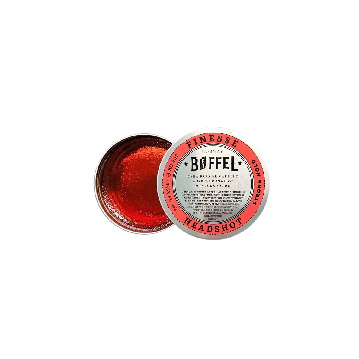 Hair Wax Strong 300 gr