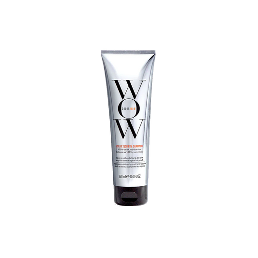 Color Security Shampoo 250 ml – WOW