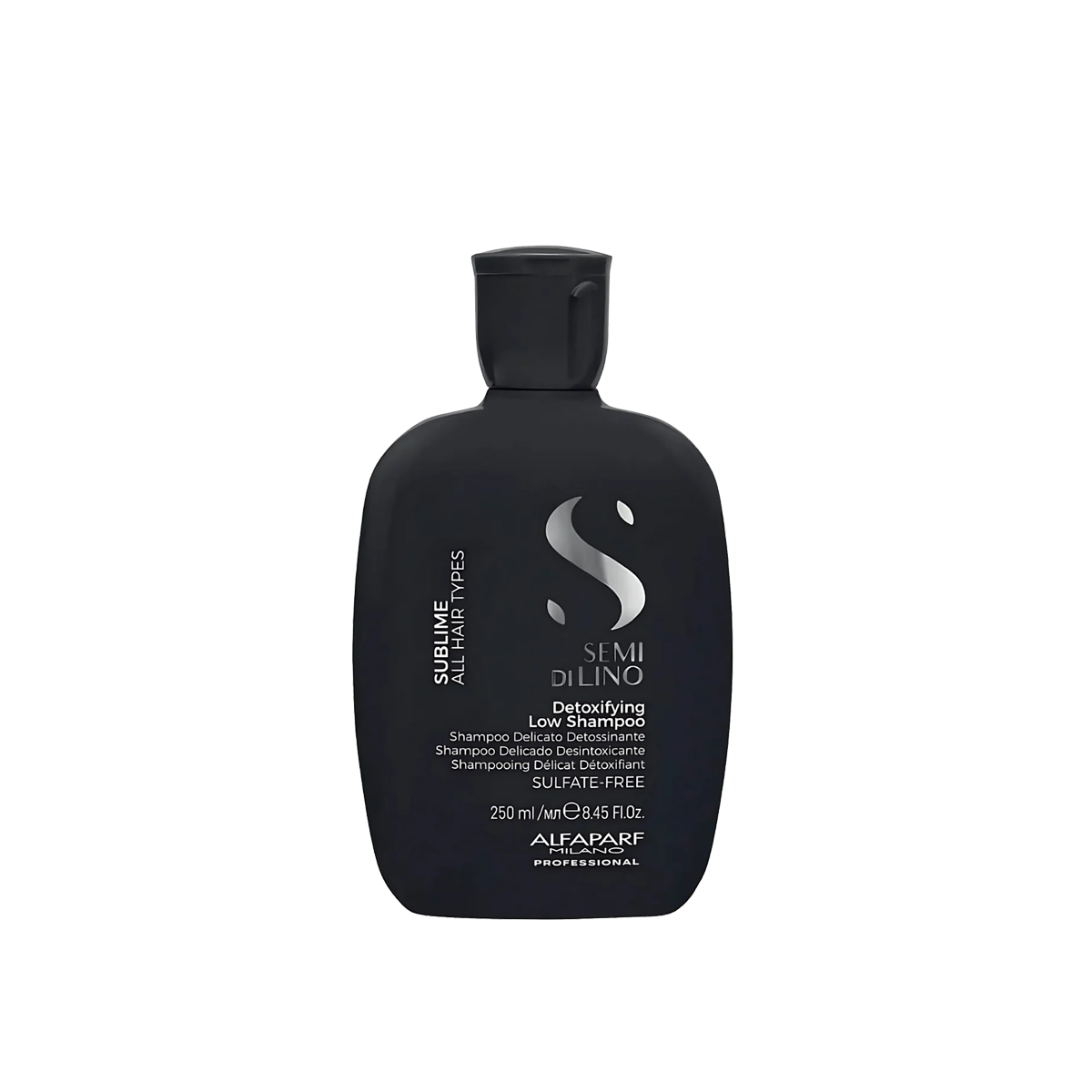 Shampoo Clear Detox Low 250ml