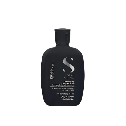 Shampoo Clear Detox Low 250ml