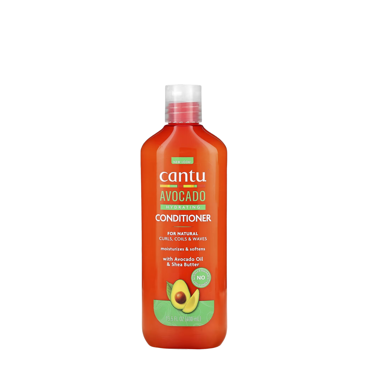 Acondicionador Hidratante de Aguacate de Cantu
