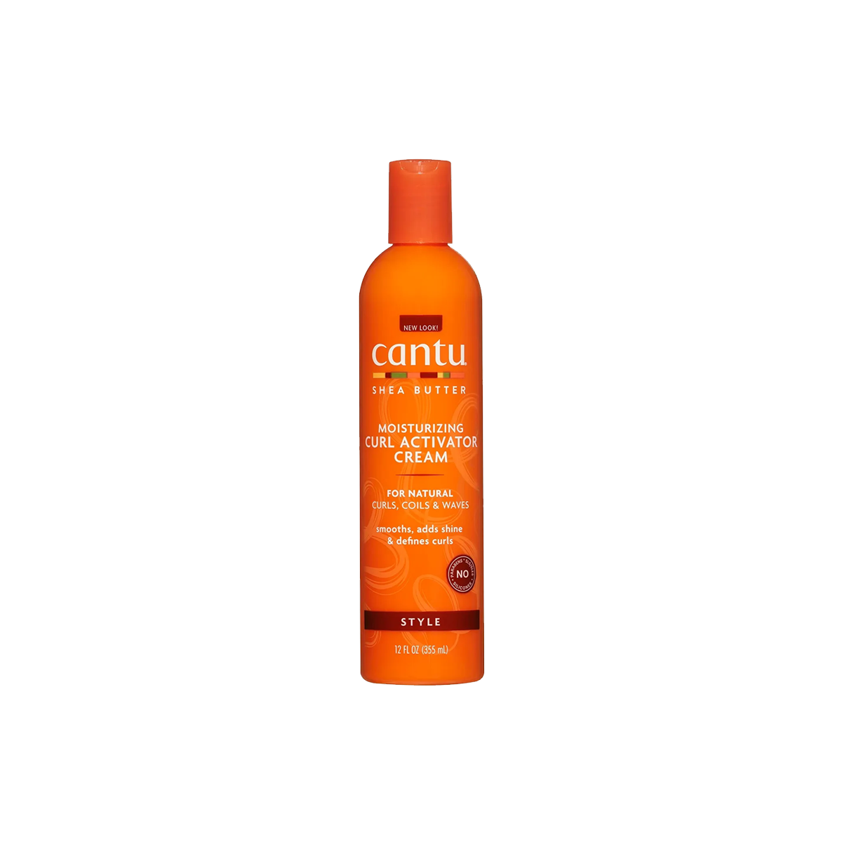 Crema hidratante activadora de rizos 12oz Cantu