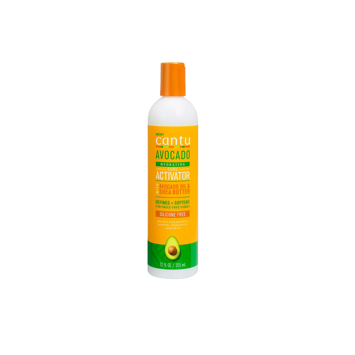 Avocado Curl Activator Cream Cantu