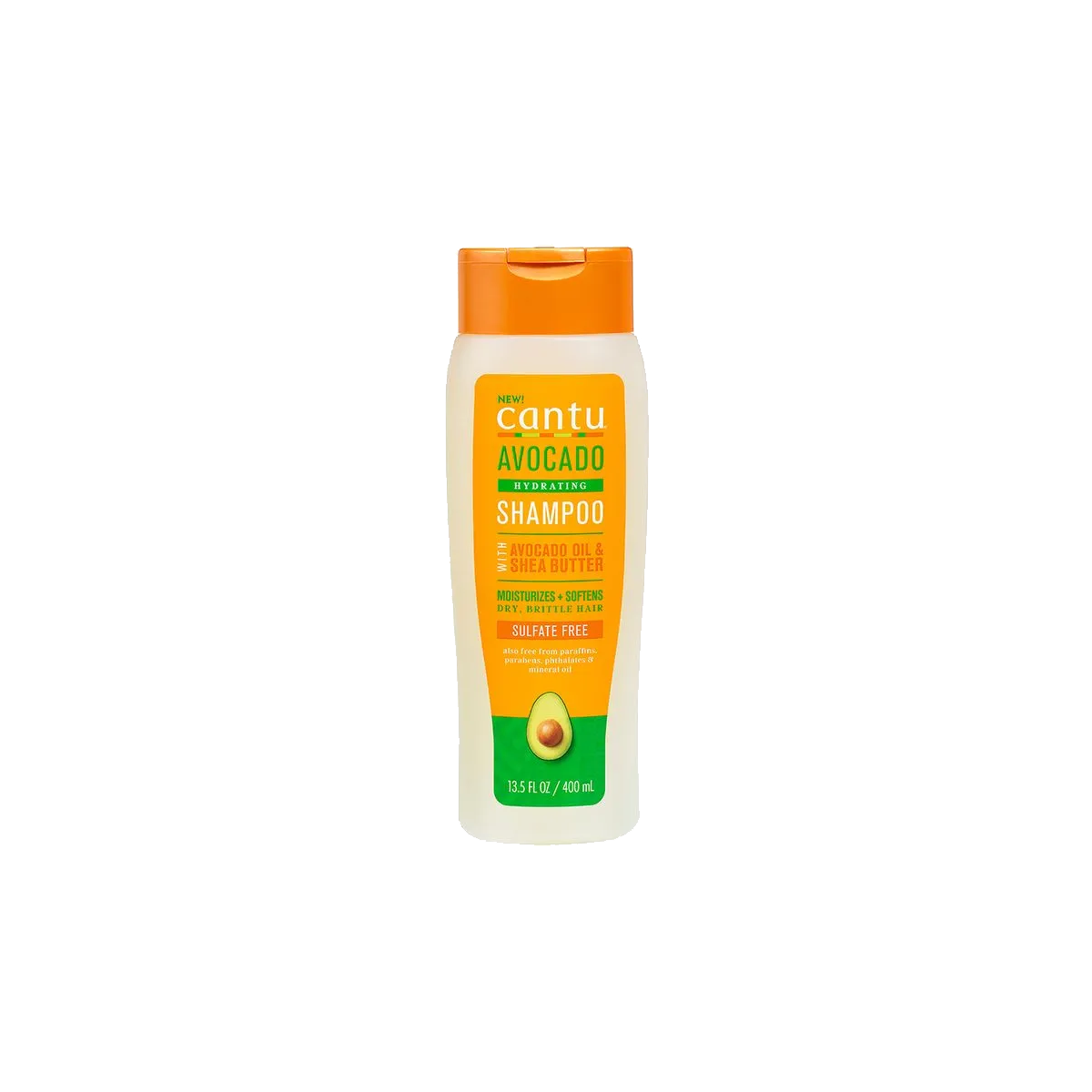 Shampoo Hidratante Avocado Cantu