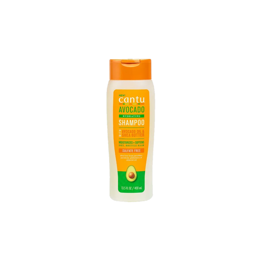Shampoo Hidratante Avocado Cantu