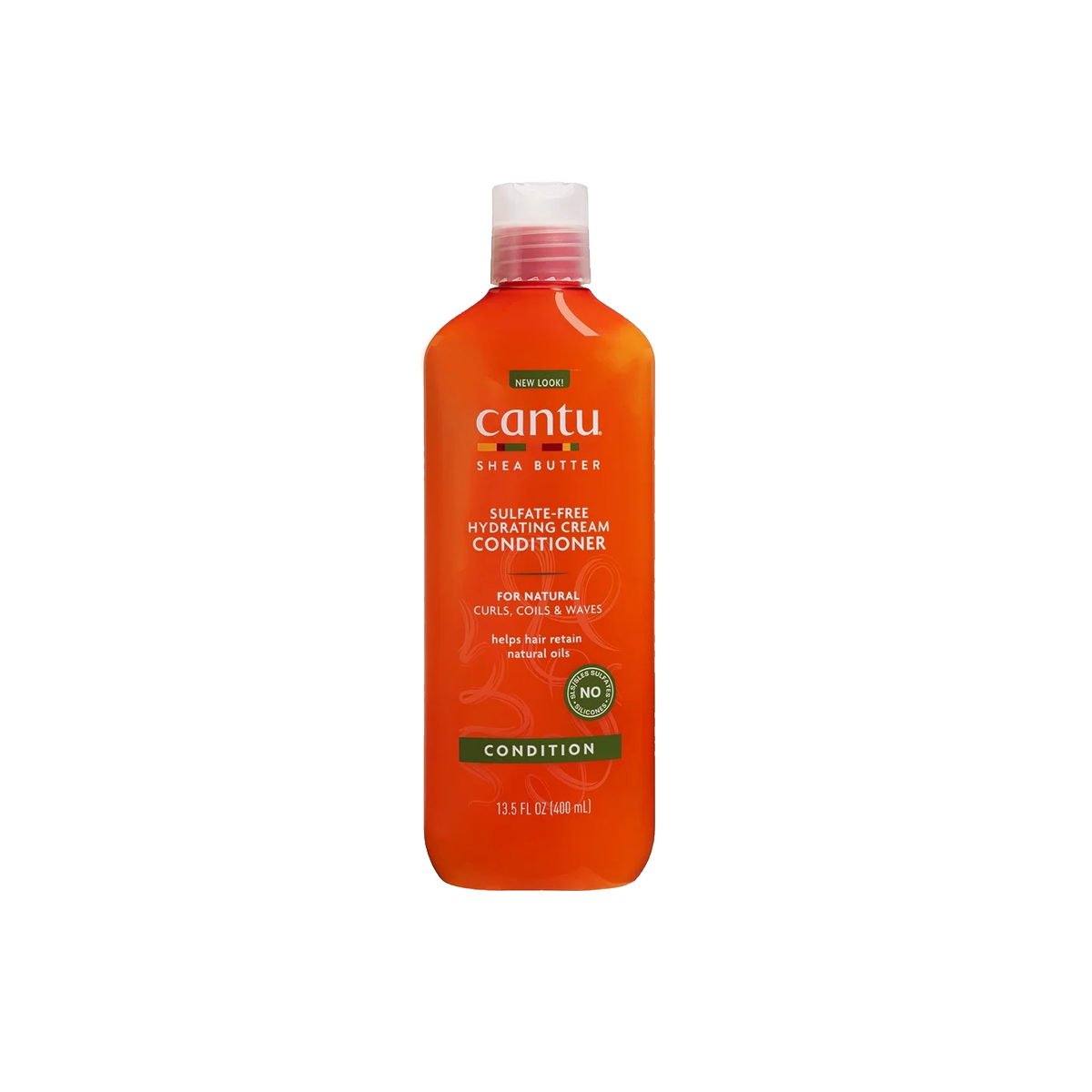 Acondicionador Hidratante en Crema Sin Sulfatos Cantu