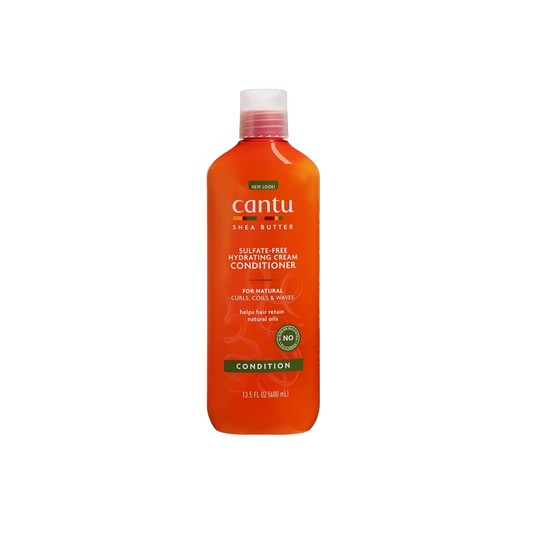 Acondicionador Hidratante en Crema Sin Sulfatos Cantu