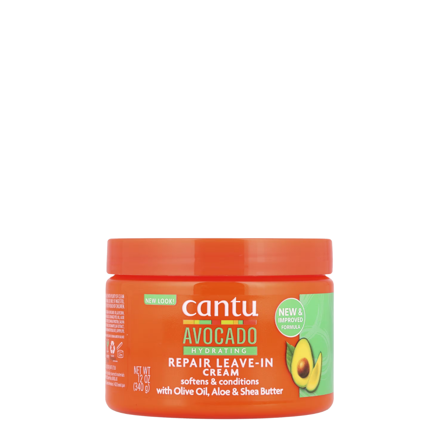 Cantu Avocado Hydrating Repair Leave-In Conditioning Cream