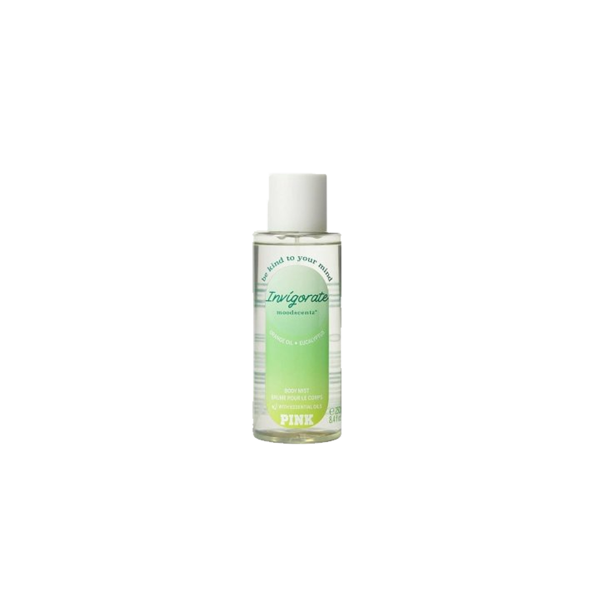 Invigorate Body Mist Pink 250 ml Victoria's Secret