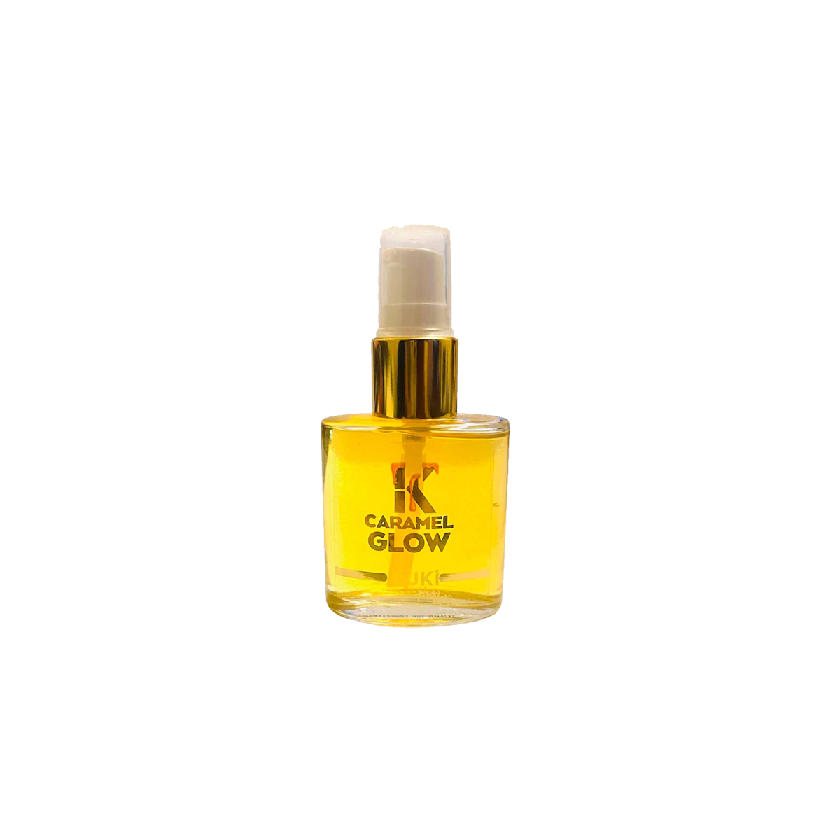Aceite chic caramel Glow by Kuki