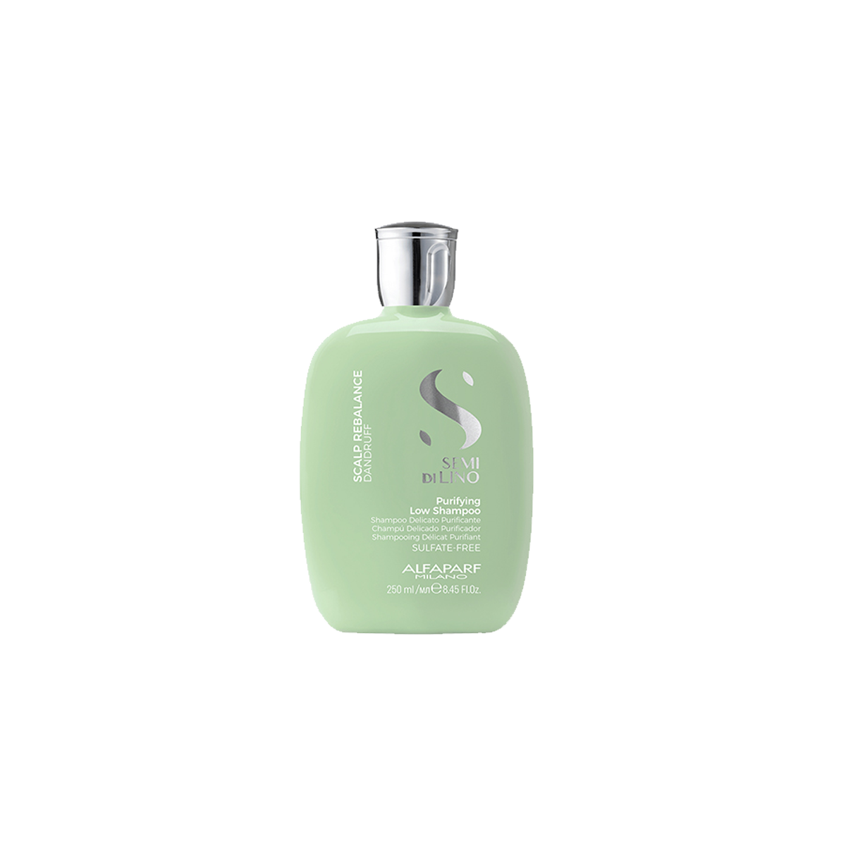 Scalp Rebalance Purifying Shampoo Semi di Lino 250 ml