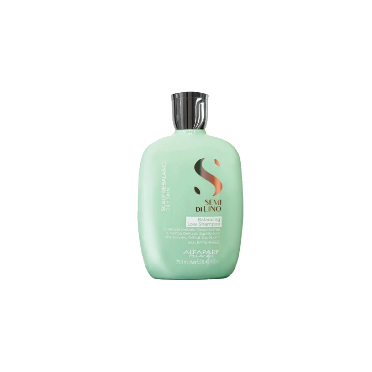 Scalp Rebalance Balancing Shampoo 250 ml Semi di Lino