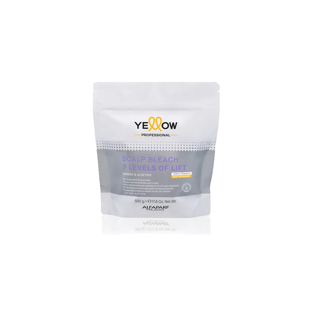 Yellow Scalp Bleach Alfaparf 500gr
