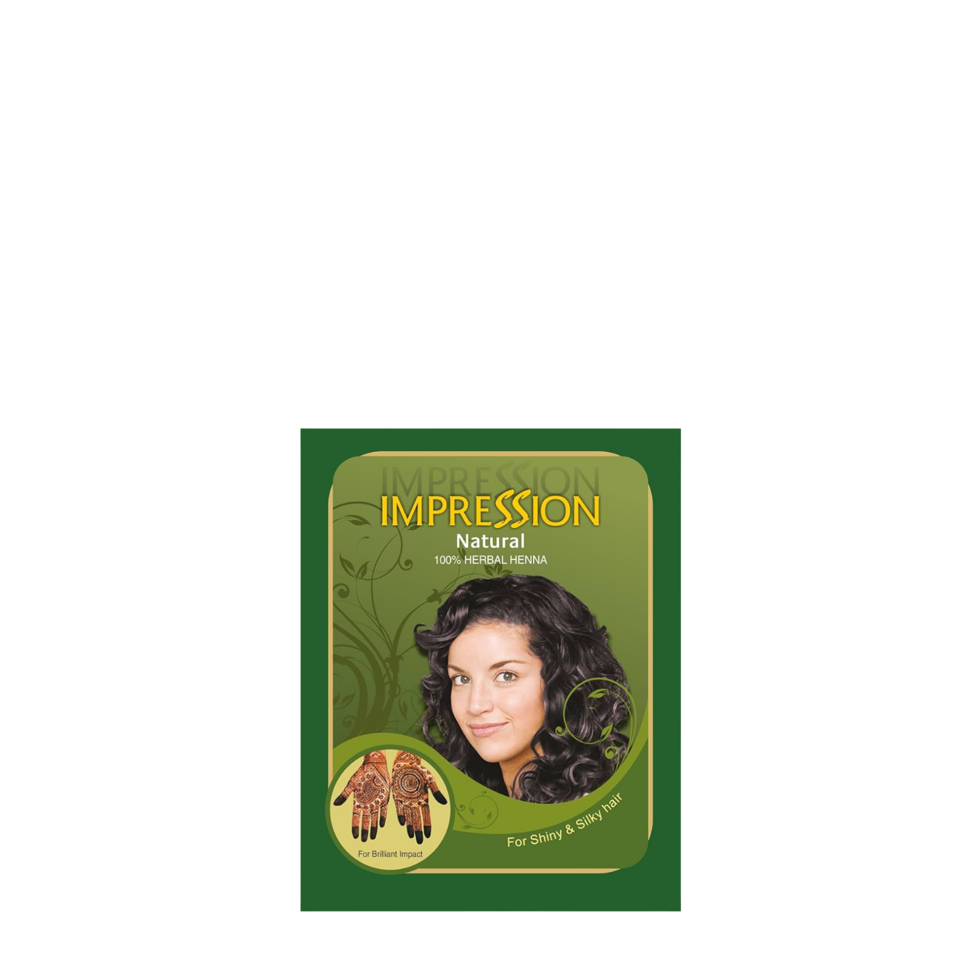 Impression Henna Powder 150 gr