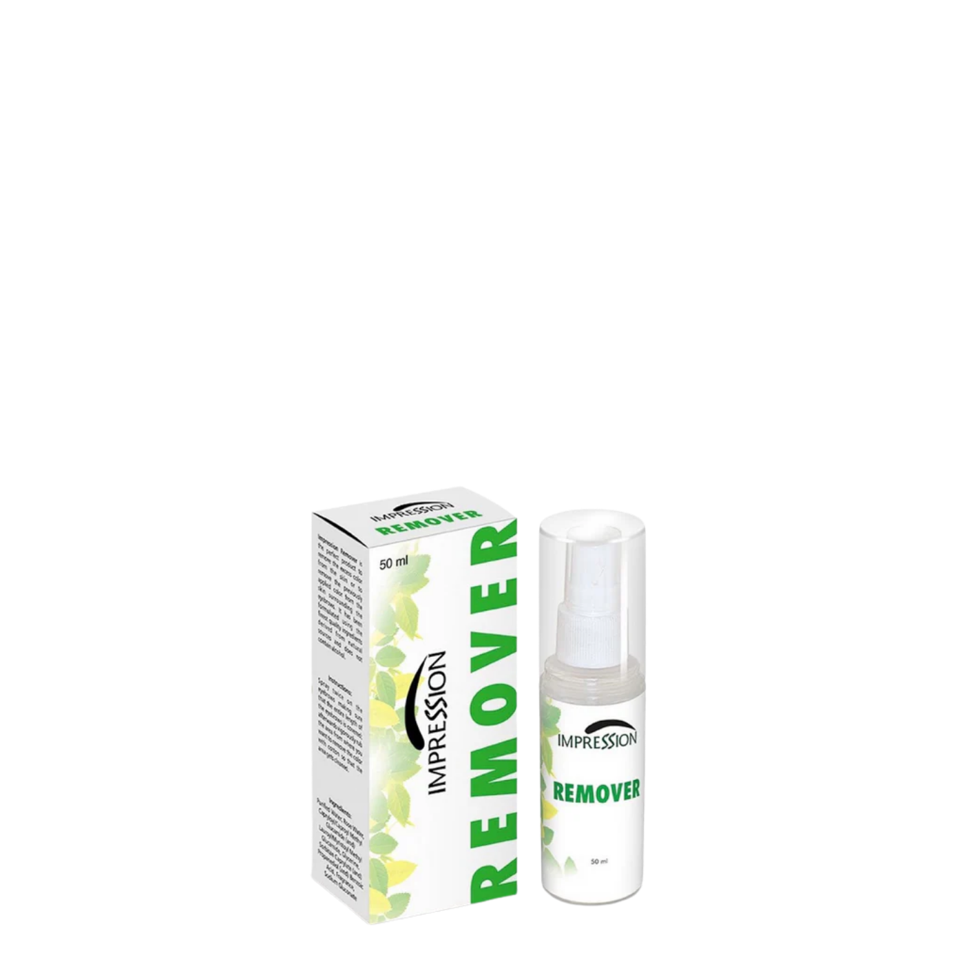 Impression Removedor de Henna 50ml