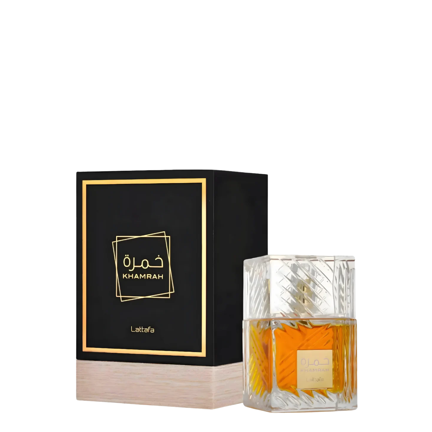 Lattafa - Khamrah EDP (100 ml)