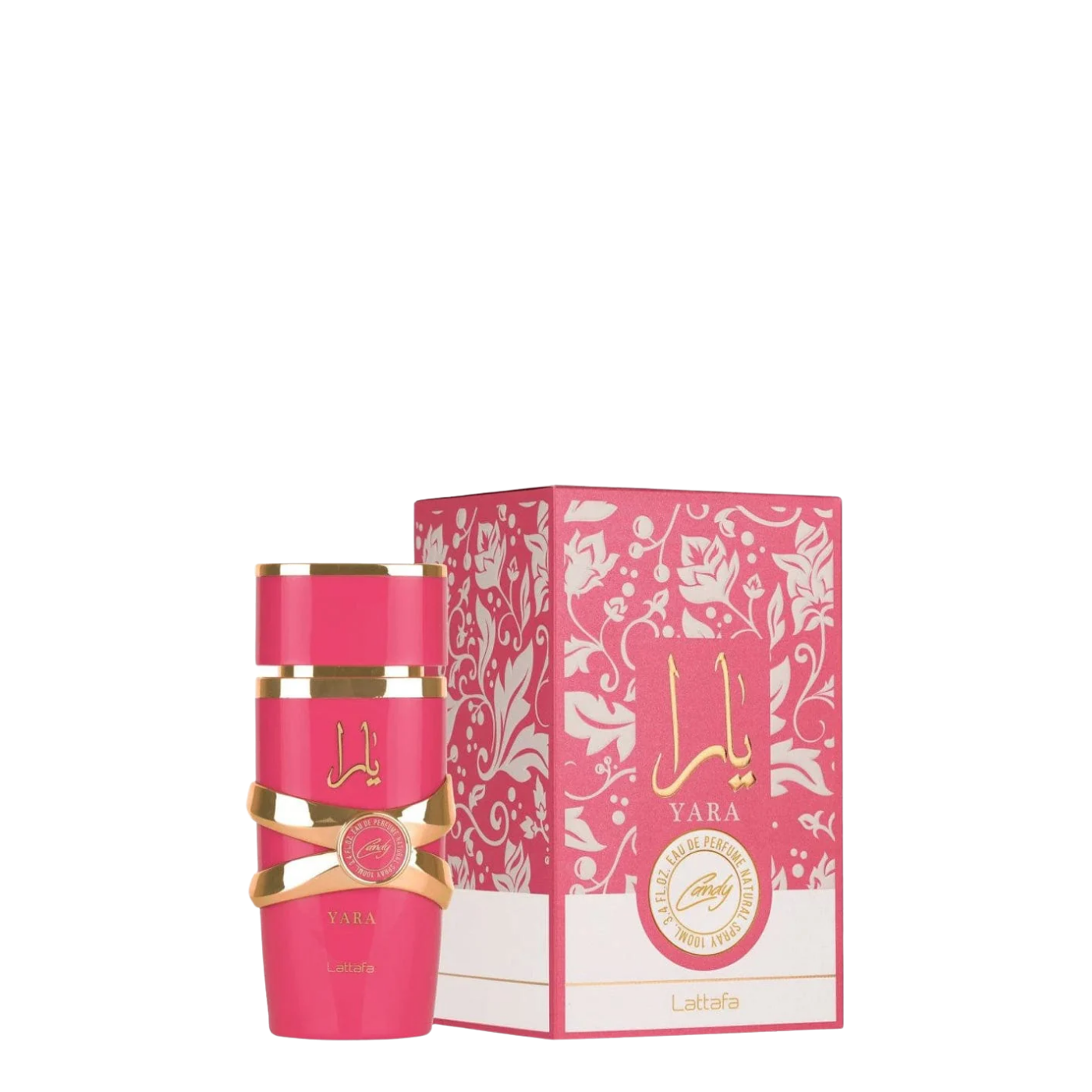 Lattafa - Yara Candy EDP (100 ml)
